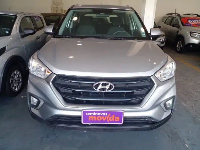 Hyundai Creta Action 1.6 16V Flex AUT 2025