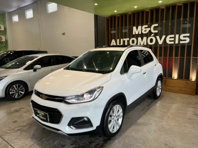 Chevrolet Tracker Premier 1.4 Turbo 16V Flex AUT 2019