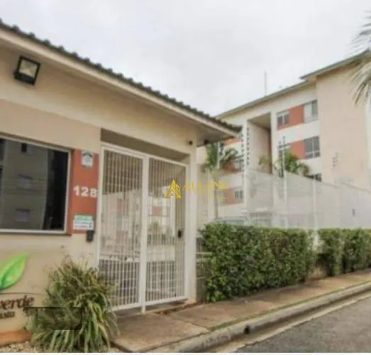 Apartamento com 2 dormitórios à venda, 59 m² por R$ 275.000,00 - Boa Vista - Sorocaba/SP