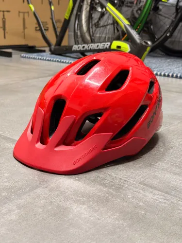 Capacete Enduro - Bontrager Quantum - Tamanho L