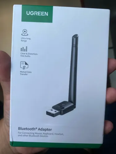 Adaptador Bluetooth UGREEN