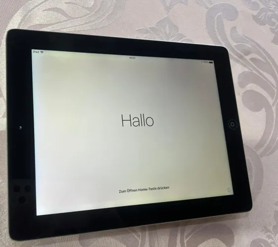 iPad 4 geração modelo A1458 para peças <br>Vendo pra peças <br>Modelo mais antigo