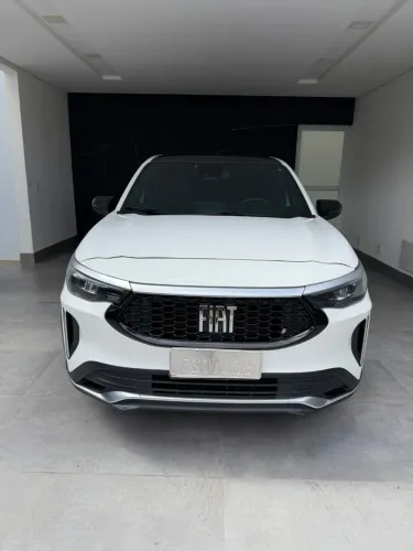 Fiat Fastback Limited Ed.1.3 270 T.flex Aut. 2024