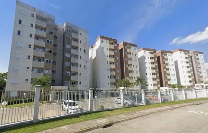 Apartamento com 2 dormitórios para alugar, 50 m² - Residencial Bosque do Córdoba - Vila Ha