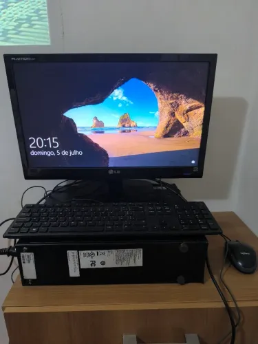 Computador completo