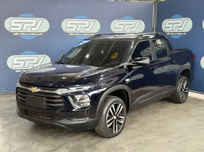 Chevrolet Montana LT 1.2 Turbo Flex 12V 4P Mec. 2024