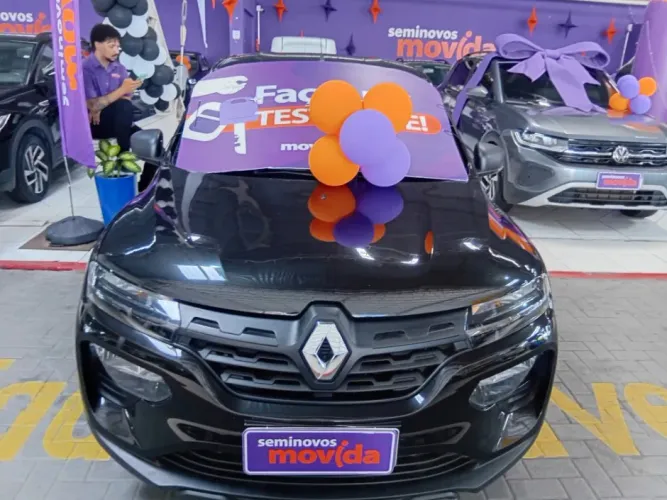 Renault Kwid Zen 1.0 Flex 12V 5P Mec. 2026