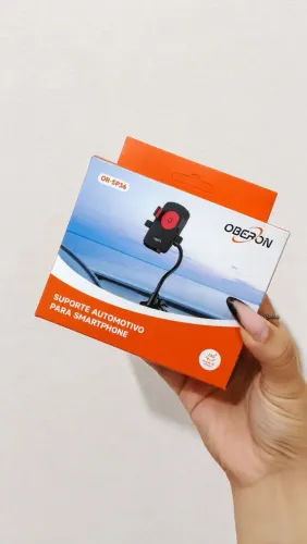 Suportes automotivo para smartphone 