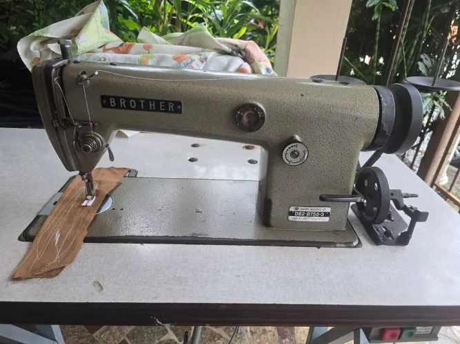 Maquina de costura brother revisado