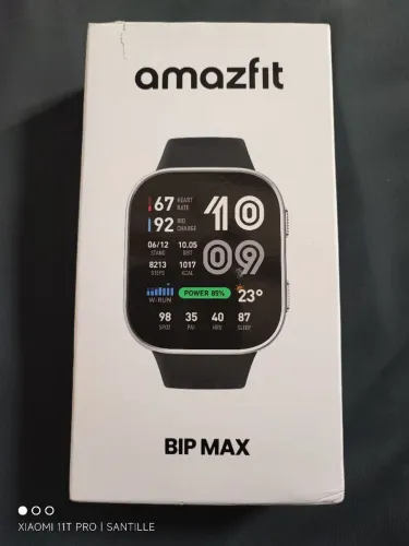 AMAZFIT BIP MAX