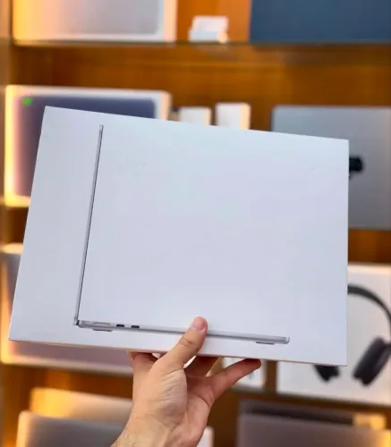 MacBook Air M5 16GB 512SSD lacrado e com nota.