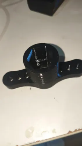 Rc Automodelo chave 24mm baja etc...