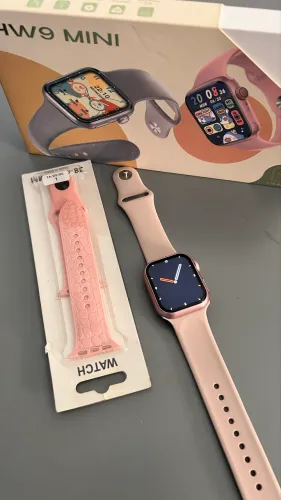 Smartwatch Hw9 Mini