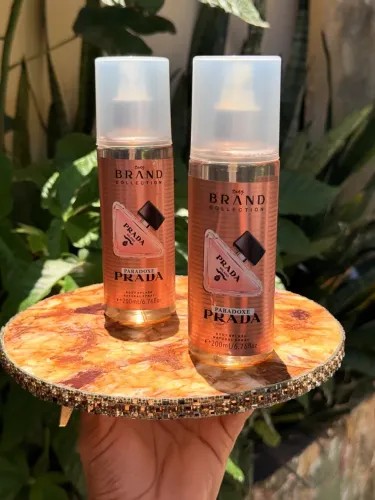 Perfumes e Body Splash