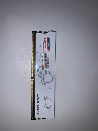 Memória Ram 8gb 3200mhz Juhor