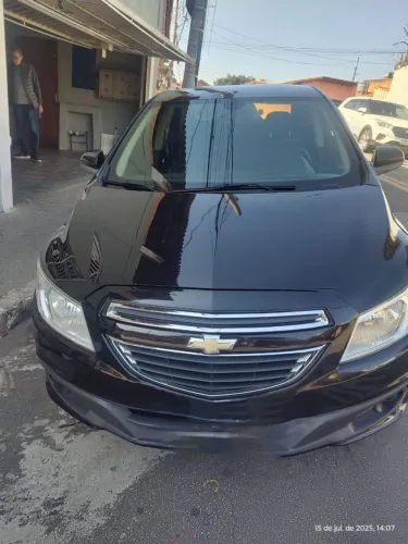 Chevrolet Prisma Sed. LT 1.0 8V Flexpower 4P 2015
