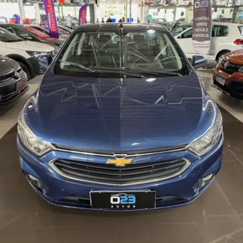 Chevrolet Onix Hatch LTZ 1.4 8V Flex Mec. 4P 2019
