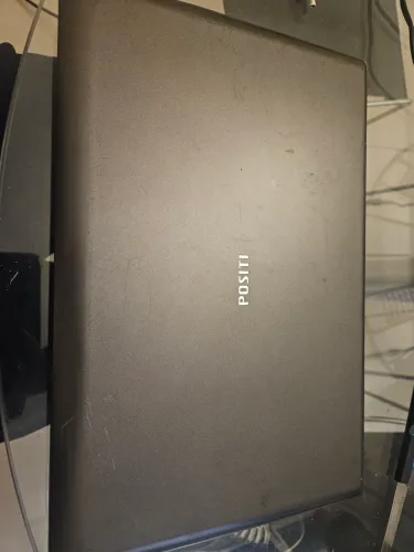 Vendo notbook positivo unique defeito
