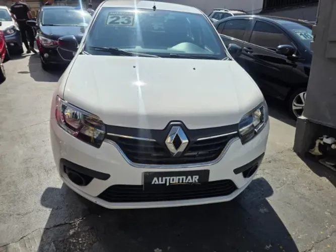 Renault Logan Zen Flex 1.0 12V 4P Mec. 2023