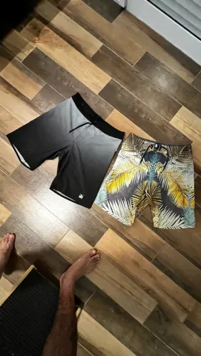 2 bermudas da marca ZARA tamanho 40