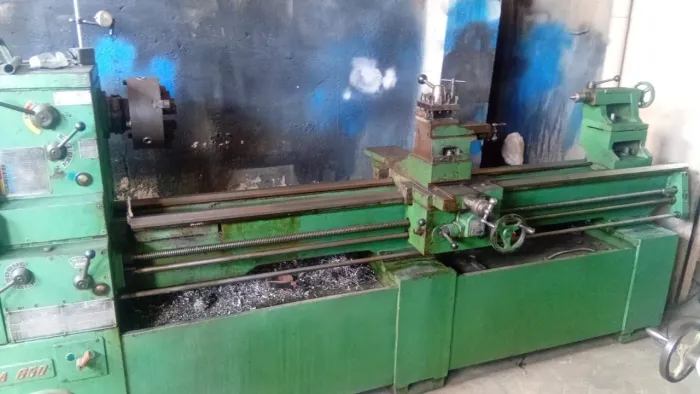 Torno imor oficina carcaceiro 