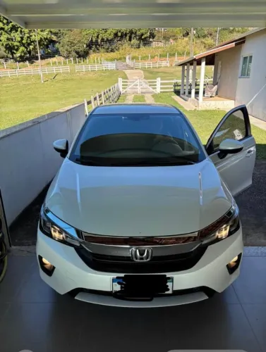 Honda City Sedan EXL 1.5 Flex 16V 4P Aut. 2024