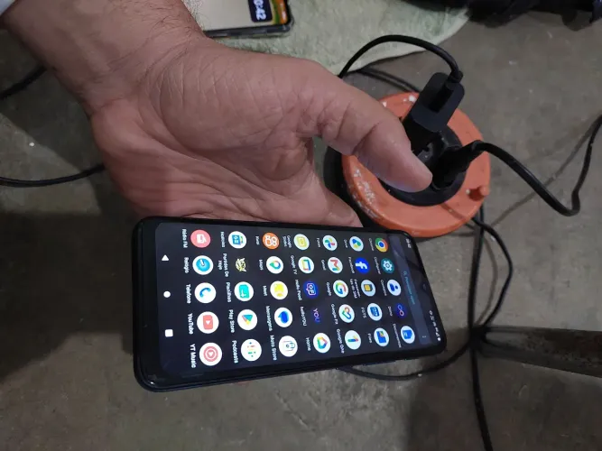 moto g 20