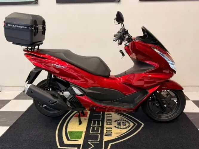 HONDA PCX 160 ABS 2025 IMPECAVEL!! MUGELLO MOTOCENTER.