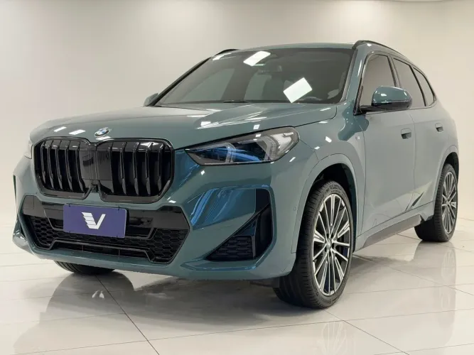 BMW X1 Sdrive 20I M Sport 2.0 TB Aut. 2026