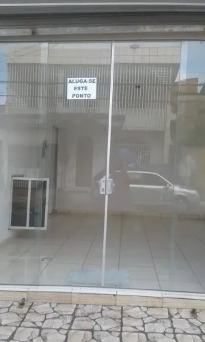 Alugo ponto comercial