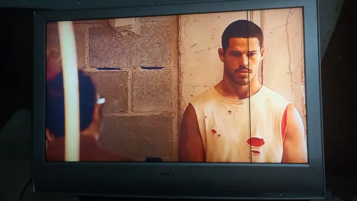 Vendo ou Troco Tv Sony Bravia 40 polegadas LCD antiga