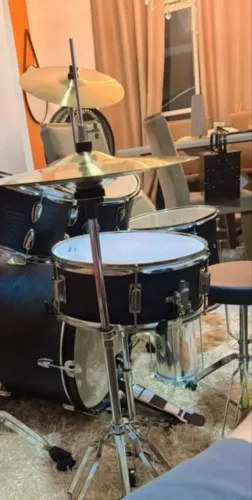 Bateria completa Vogga
