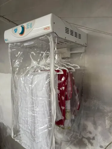 Secadora de Roupa - 8 kg