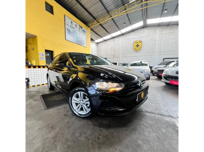 Volkswagen Polo 1.0 MPI Flex 12V 5P 2020
