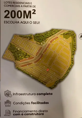 Lote 240M² -Divinopólis _MG