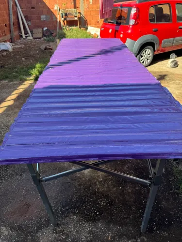 Banca (mesa para barraca)