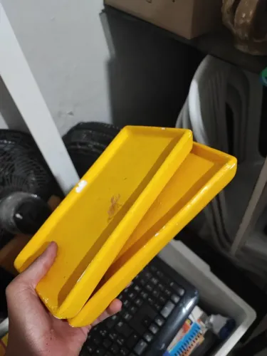 Par de pratinho para decoração