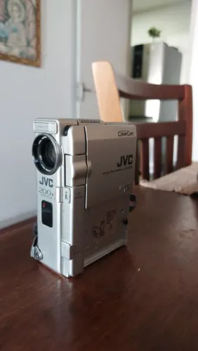 Filmadora JVC GR-DVM50