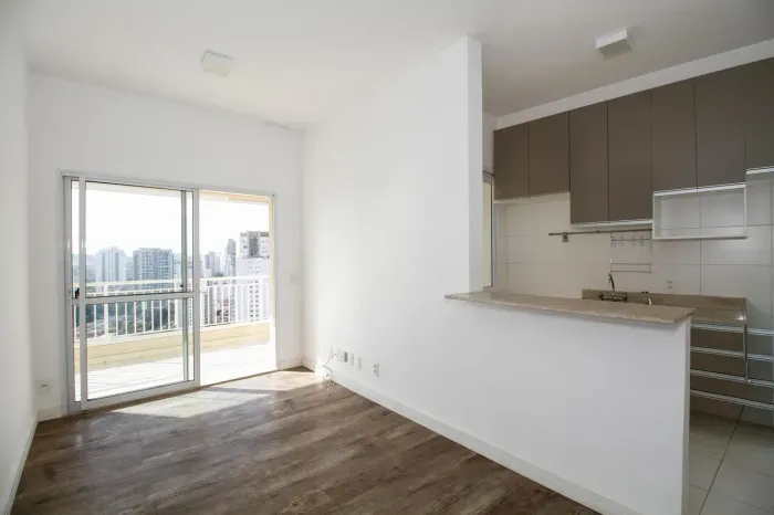 Apartamento para Locação no Thera Faria Lima | 72 m² | Andar Alto