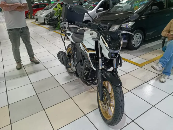 Yamaha Fazer FZ25 250 cc