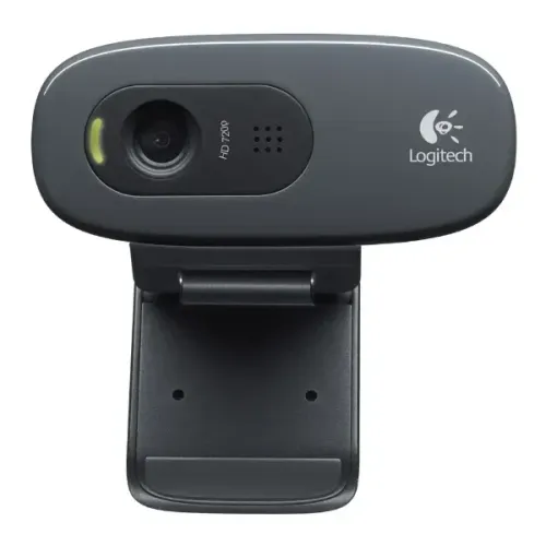 WEBCAM LOGITECH C270 HD 720P MIC PTO