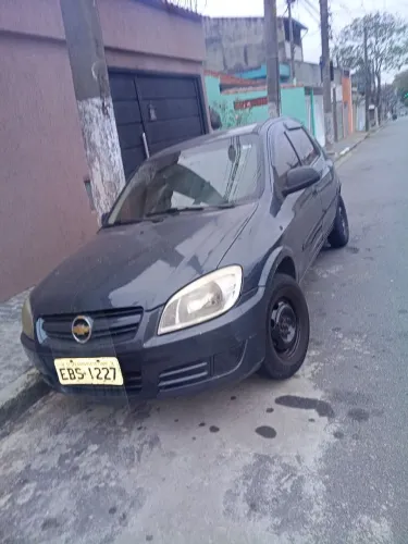 Chevrolet Celta Spirit/ LT 1.0 MPFI 8V Flexp. 5P 2008