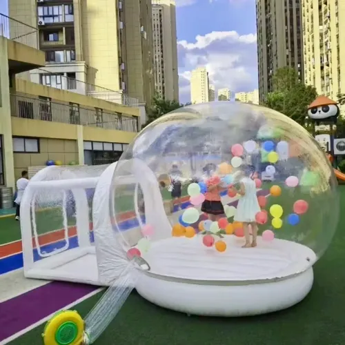 Bubble House para festas infantis 