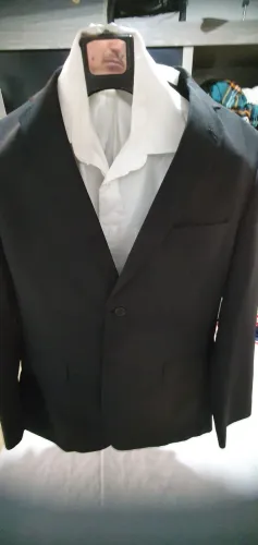 Vendo terno masculino completo
