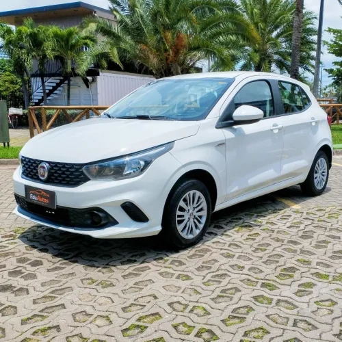 Fiat Argo Drive 1.0 6V Flex 2019