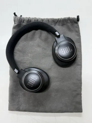 HEADPHONE JBL 770NC C/ CAIXA - MENOS DE 1 ANO DE USO