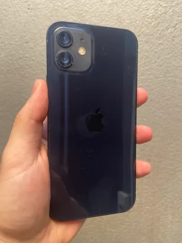 iPhone 12 128gb com tela trocada