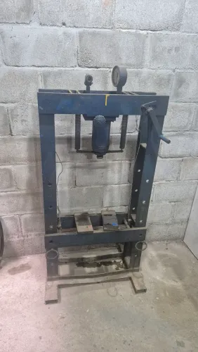 Prensa Hidráulica 15ton
