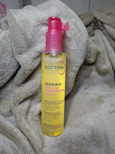 Cleansing Oil Bioderma