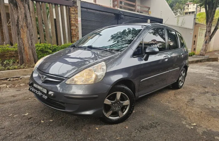 Honda Fit LXL 1.4/ 1.4 Flex 8v/16v 5P Mec. 2008